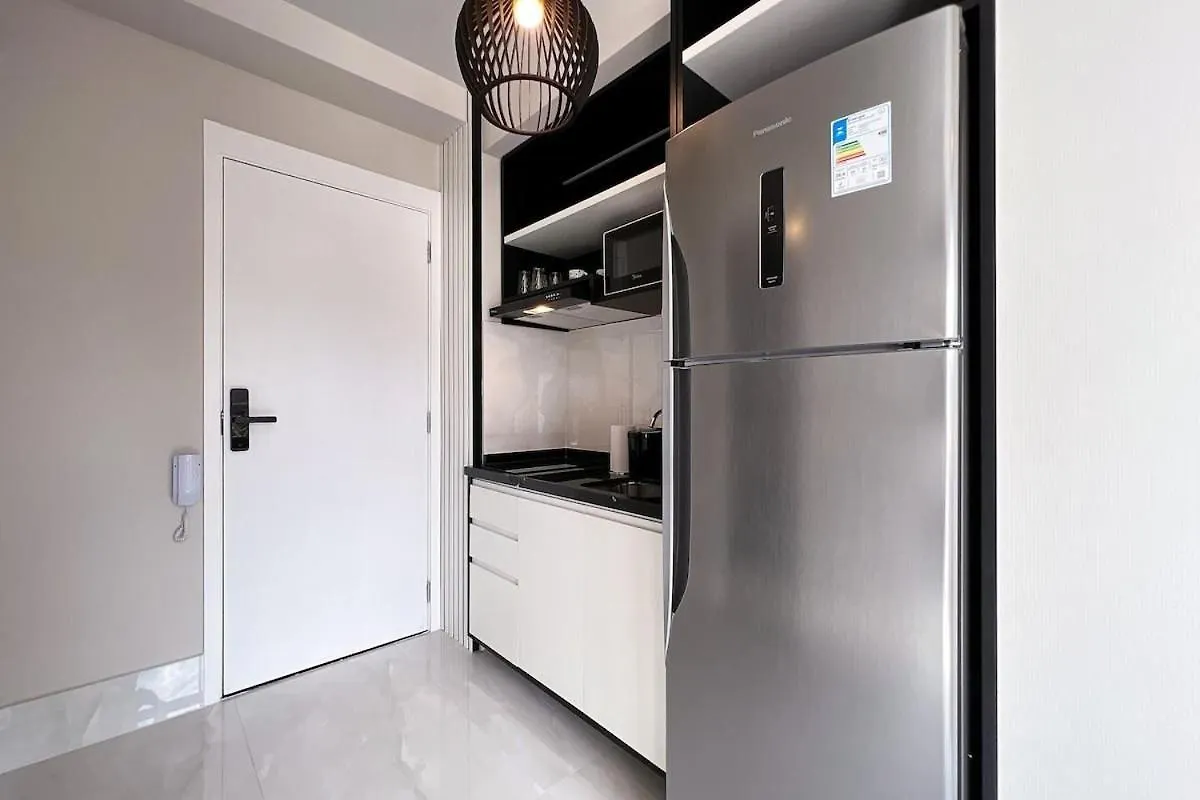 Zainalofts7Vila Mariana Ao Lado Metro, Casv 11 Id Sao Paulo Apartment