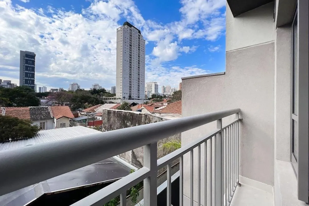 Apartment Zainalofts7Vila Mariana Ao Lado Metro, Casv 11 Id Sao Paulo Brazil