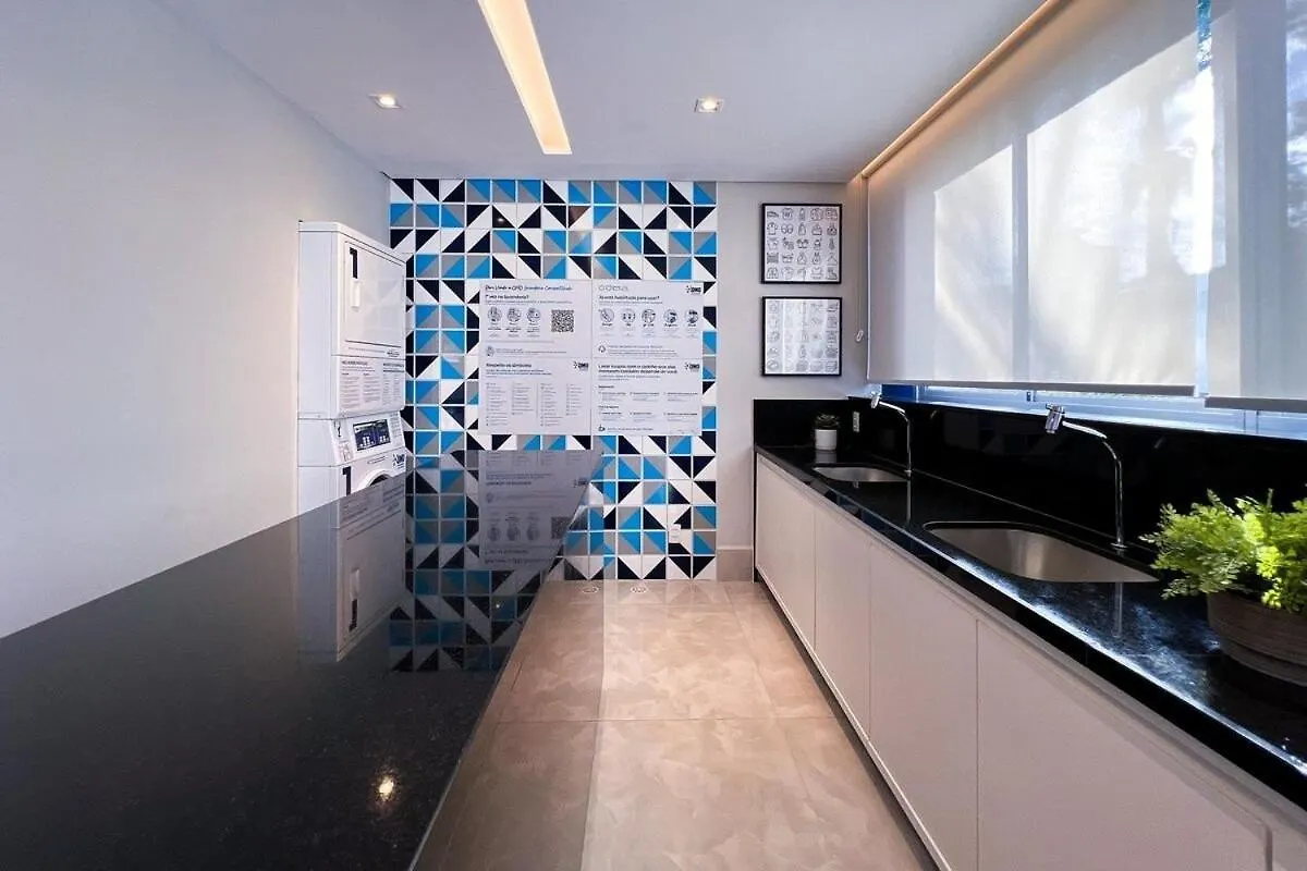 Zainalofts7Vila Mariana Ao Lado Metro, Casv 11 Id Sao Paulo Apartment