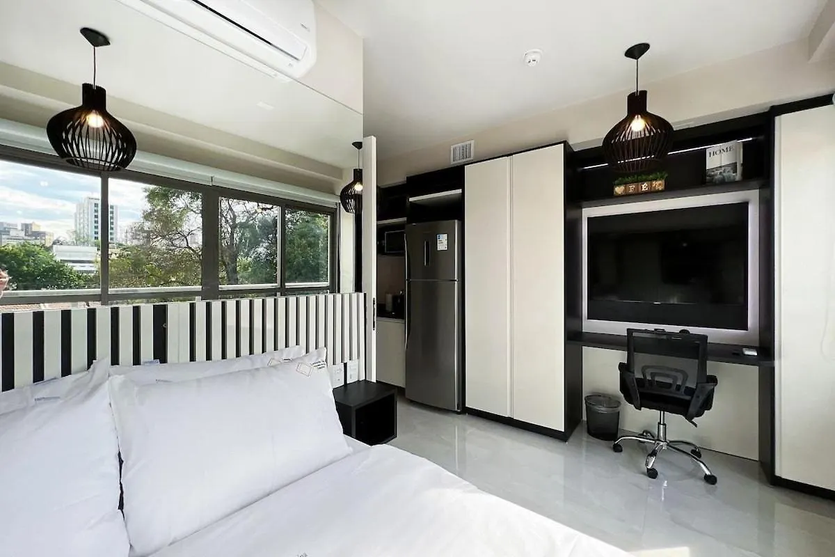 Apartment Zainalofts7Vila Mariana Ao Lado Metro, Casv 11 Id Sao Paulo Brazil