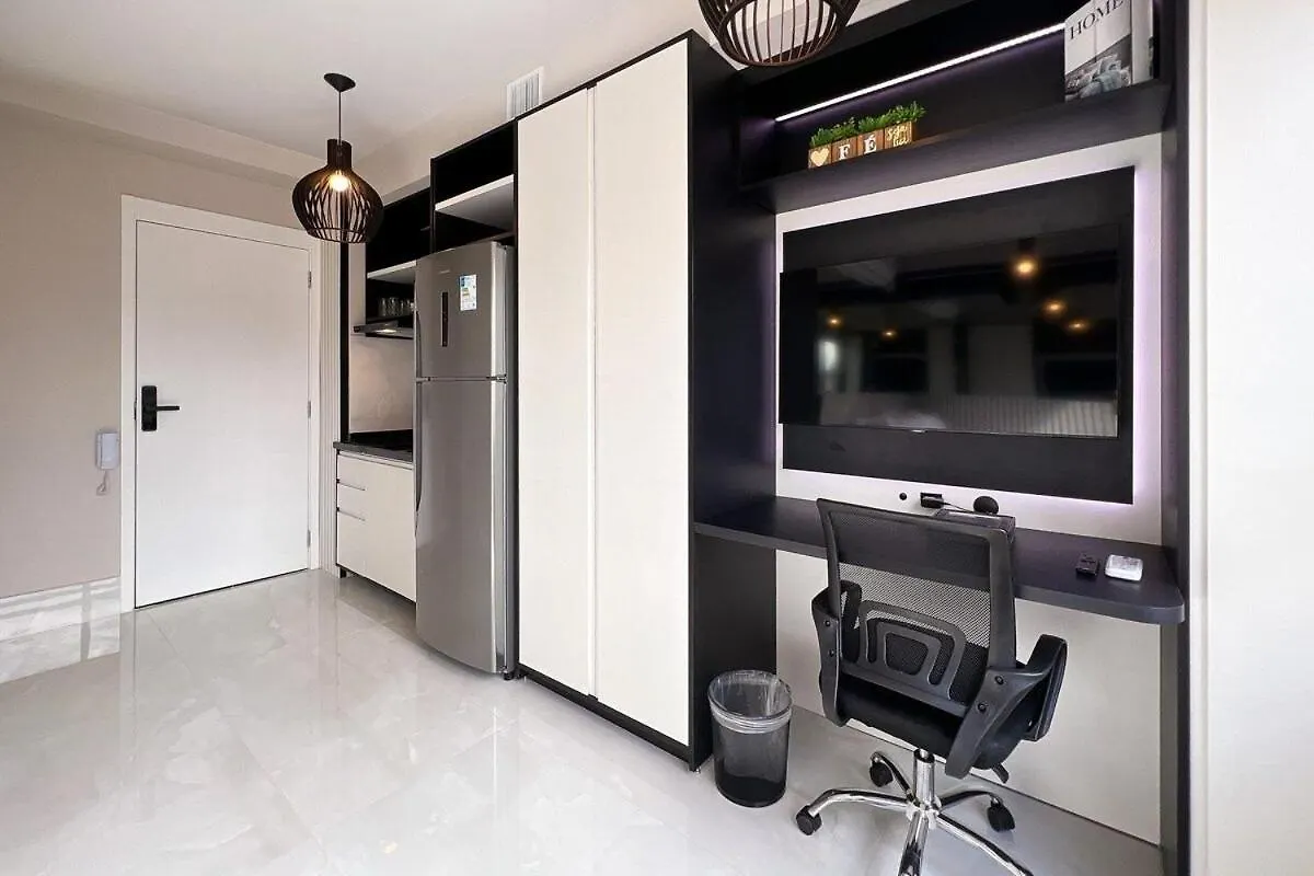 Apartment Zainalofts7Vila Mariana Ao Lado Metro, Casv 11 Id Sao Paulo