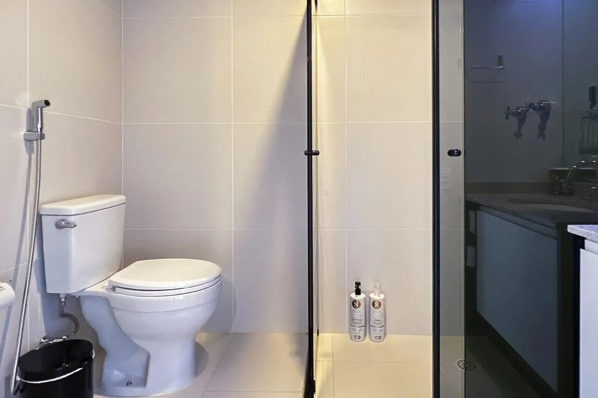 Zainalofts7Vila Mariana Ao Lado Metro, Casv 11 Id São Paulo Brazílie