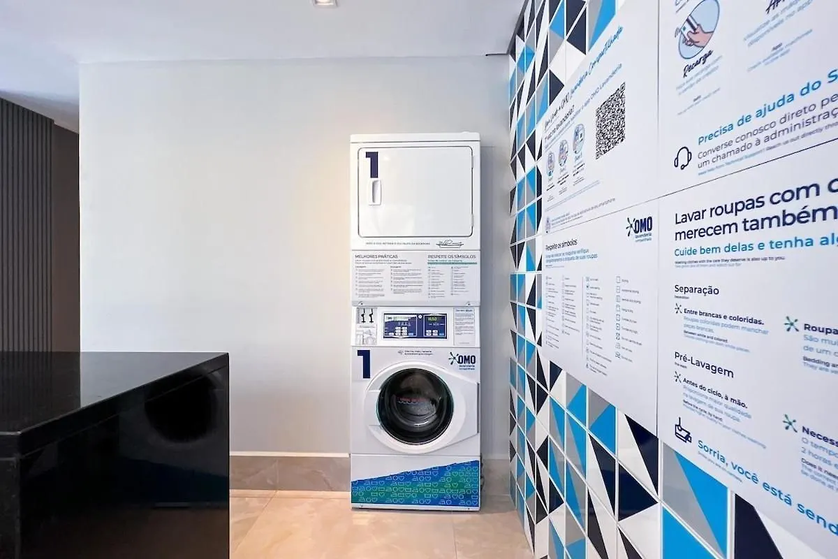 Apartmán Zainalofts7Vila Mariana Ao Lado Metro, Casv 11 Id São Paulo