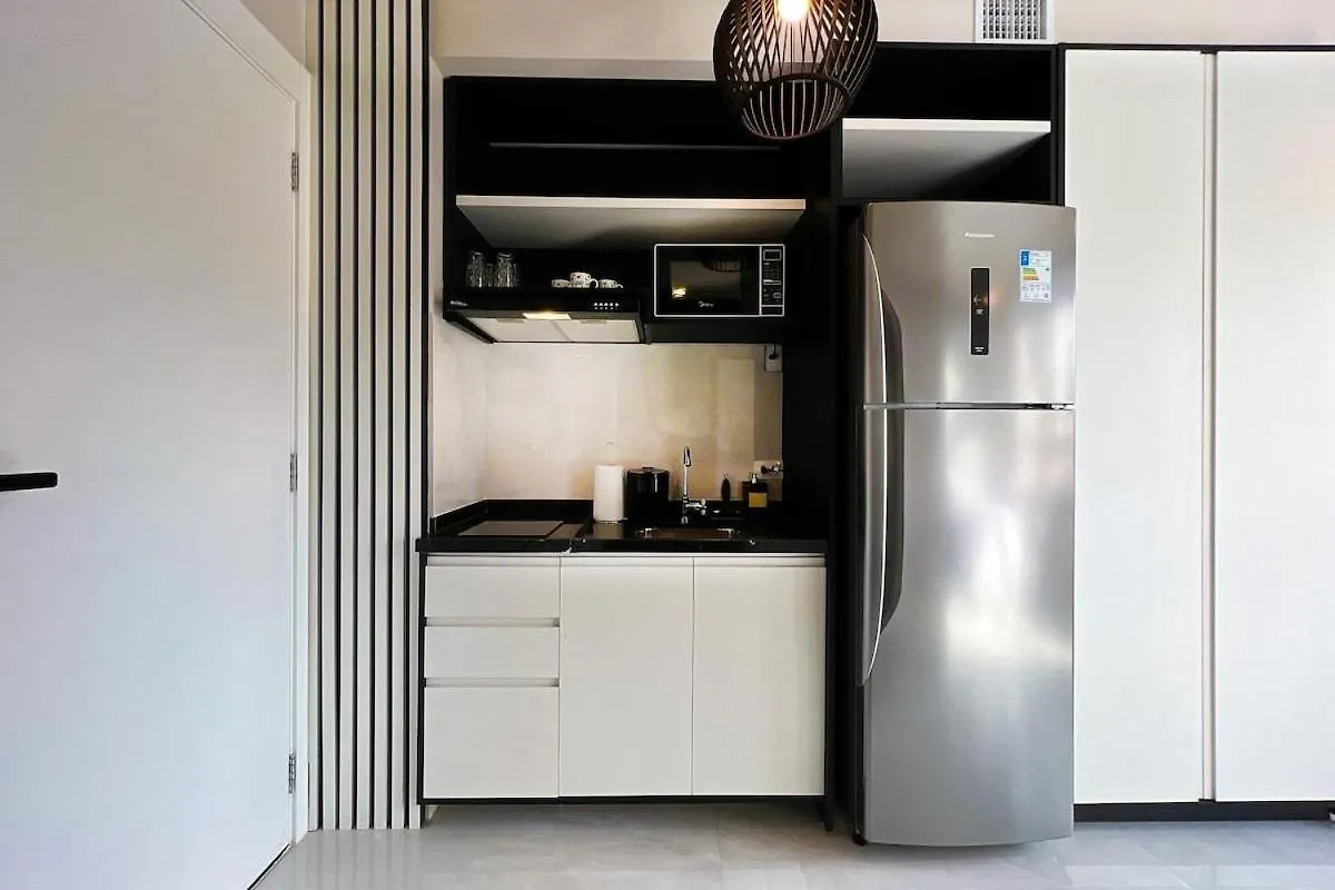 Zainalofts7Vila Mariana Ao Lado Metro, Casv 11 Id São Paulo Brazílie
