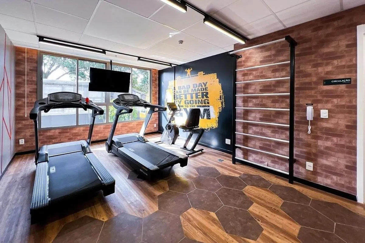 Zainalofts7Vila Mariana Ao Lado Metro, Casv 11 Id São Paulo Apartmán