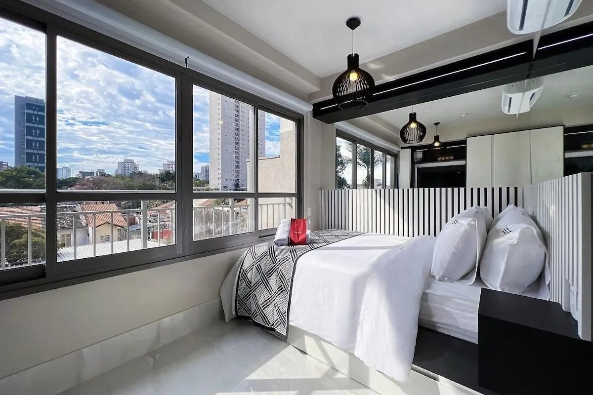 Zainalofts7Vila Mariana Ao Lado Metro, Casv 11 Id São Paulo 0*,  Brazílie