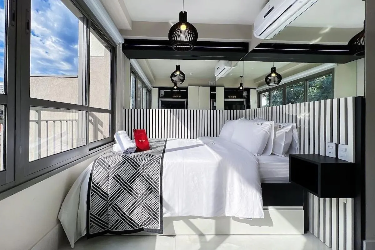 Apartmán Zainalofts7Vila Mariana Ao Lado Metro, Casv 11 Id São Paulo